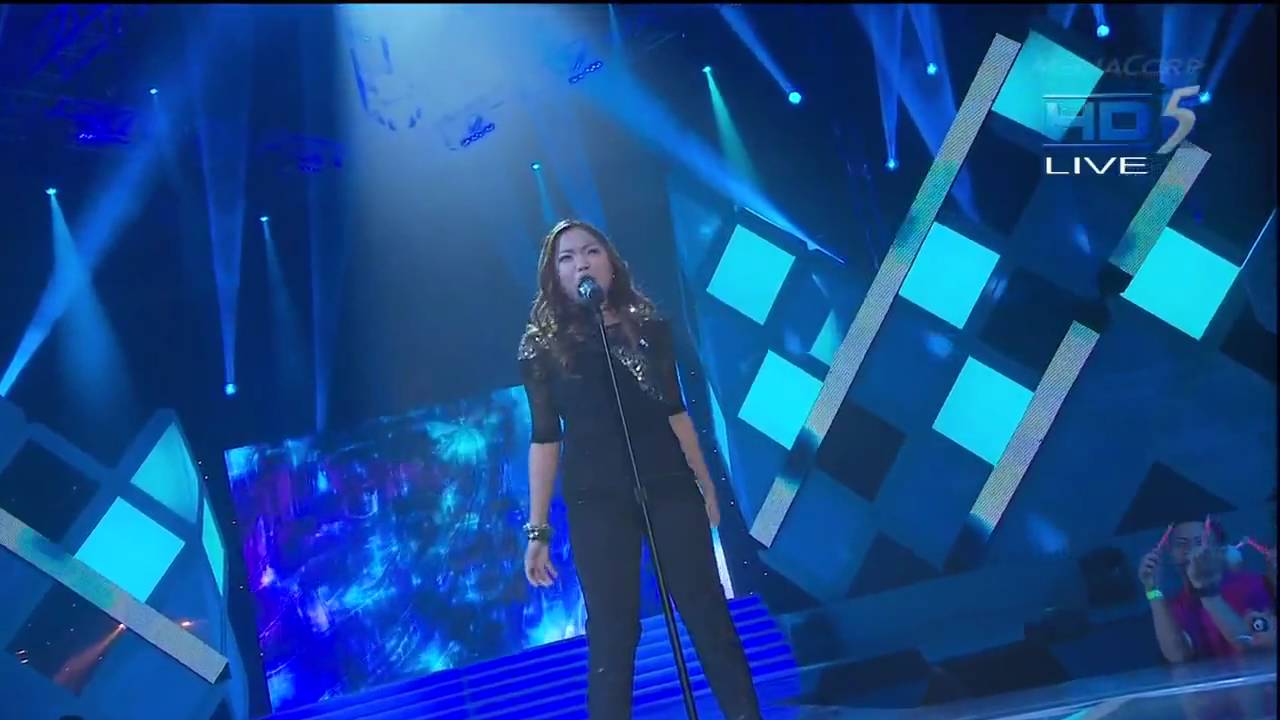 [HD] Charice - I Have Nothing/I Will Always Love You 