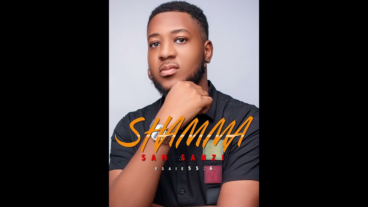 shamma by Sam Sanzi