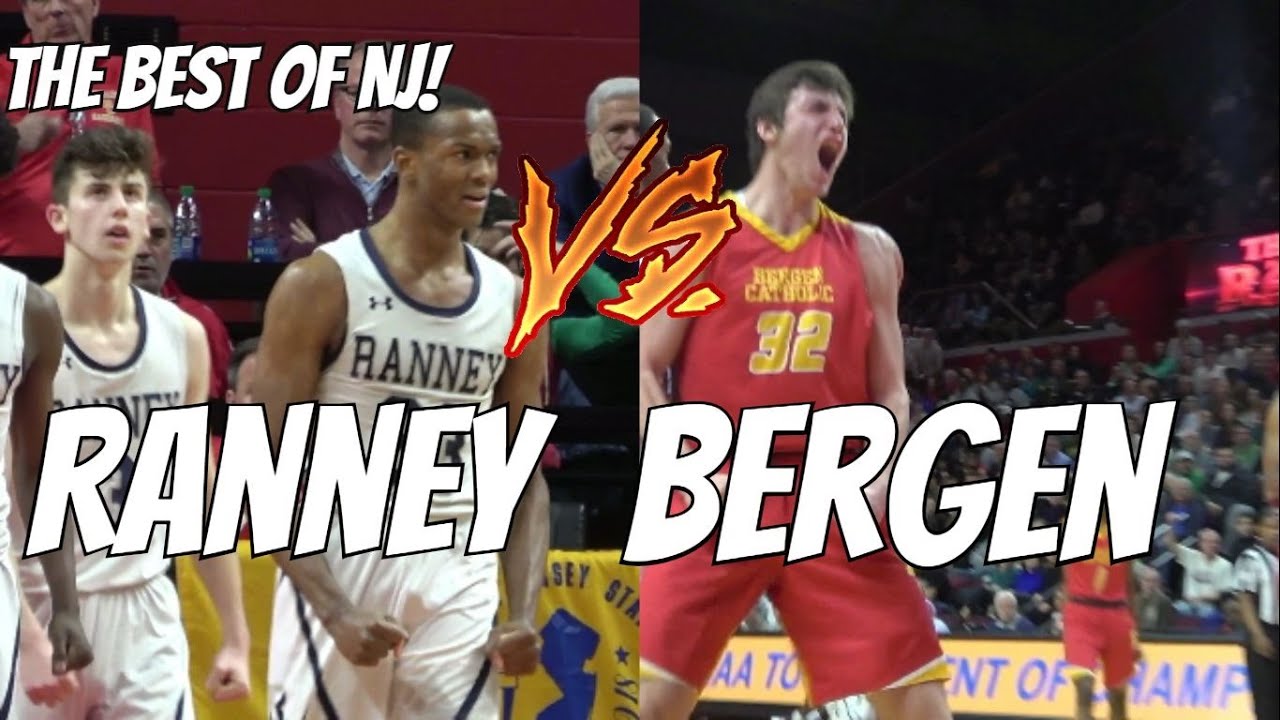RANNEY VS BERGEN | 2019 TOC FINALE - SCOTTIE LEWIS, ZACH FREEMANTLE, PHIL WHEELER,