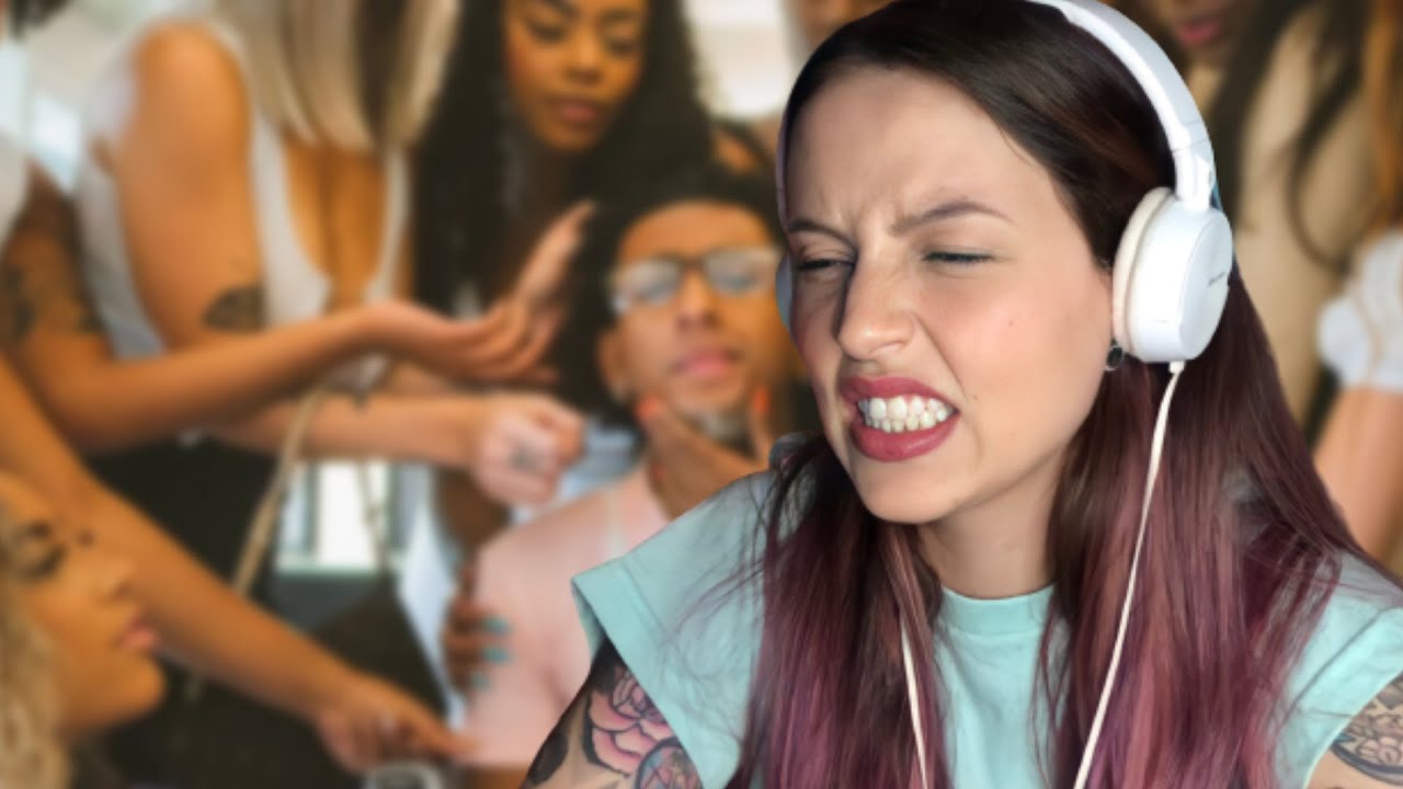 MD Chefe - Tiffany 🎧 REACT Anna Caleg