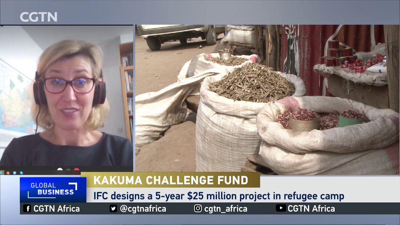 Kakuma Challenge Fund: Initiative aims to unlock economic potential of refugees