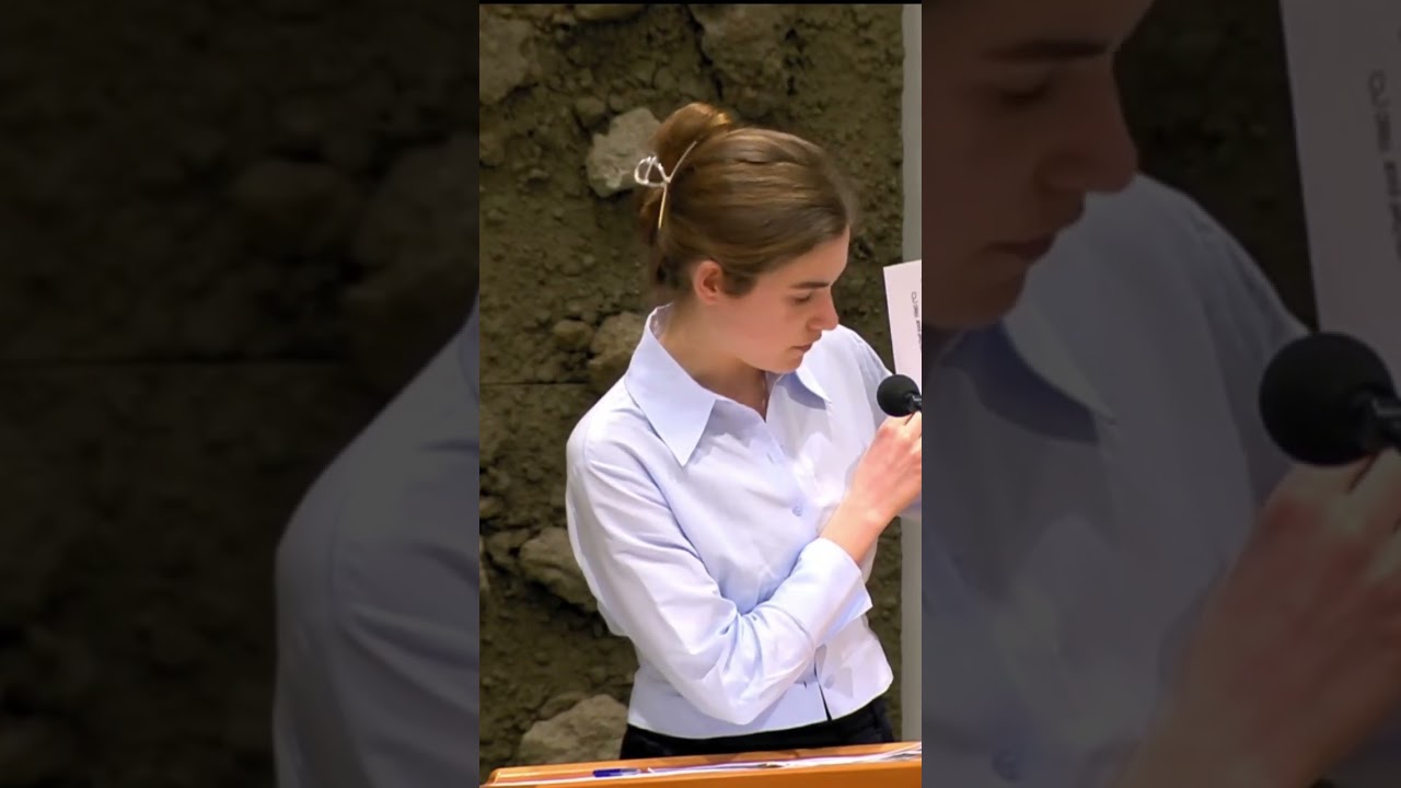 FENOMENALE TOESPRAAK | Lidewij de Vos (FvD) #lidewijdevos #fvd #politiek #tweedekamer