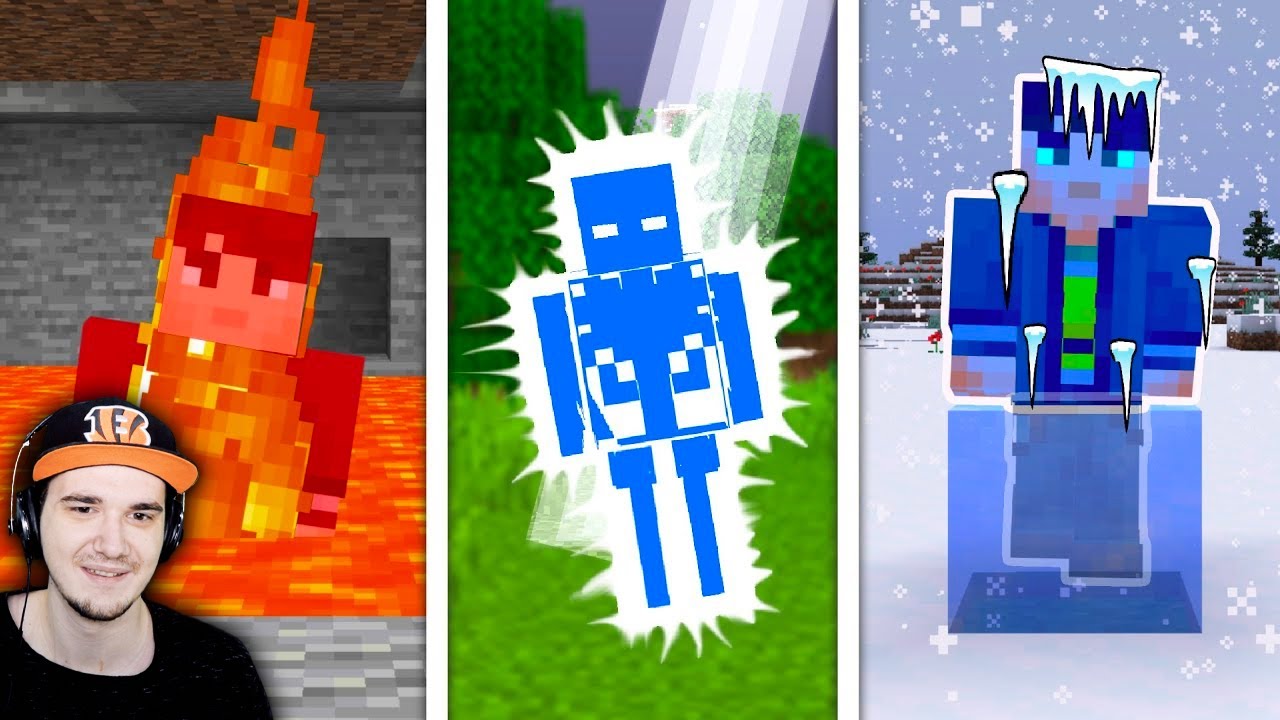 Как умереть в Майнкрафте всеми способами? ► MineCraft _Skrepka | Реакция