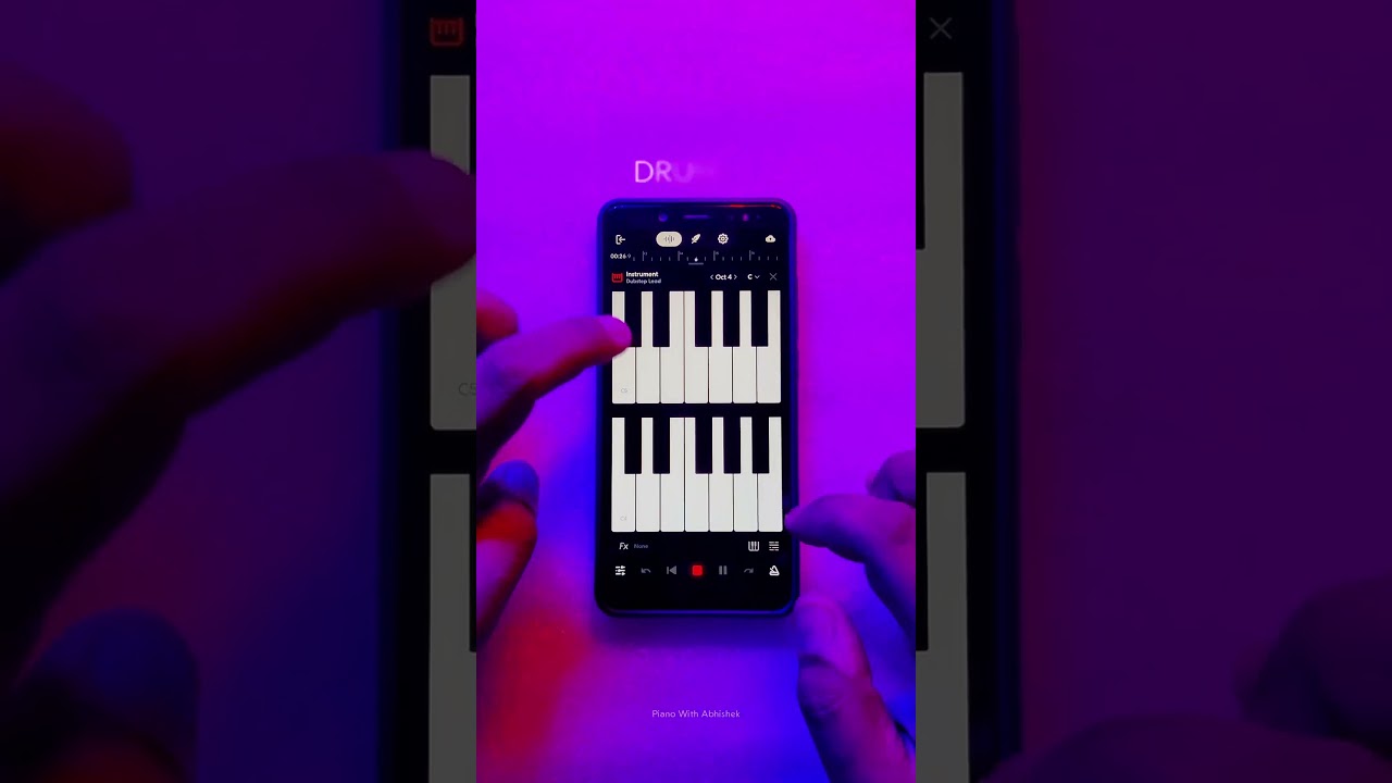The power of virtual instruments combined 🎺🥁🎹