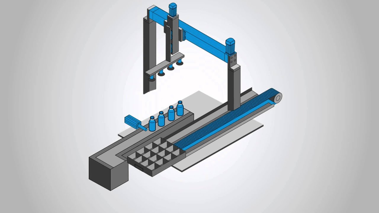 Festo Electric Drives