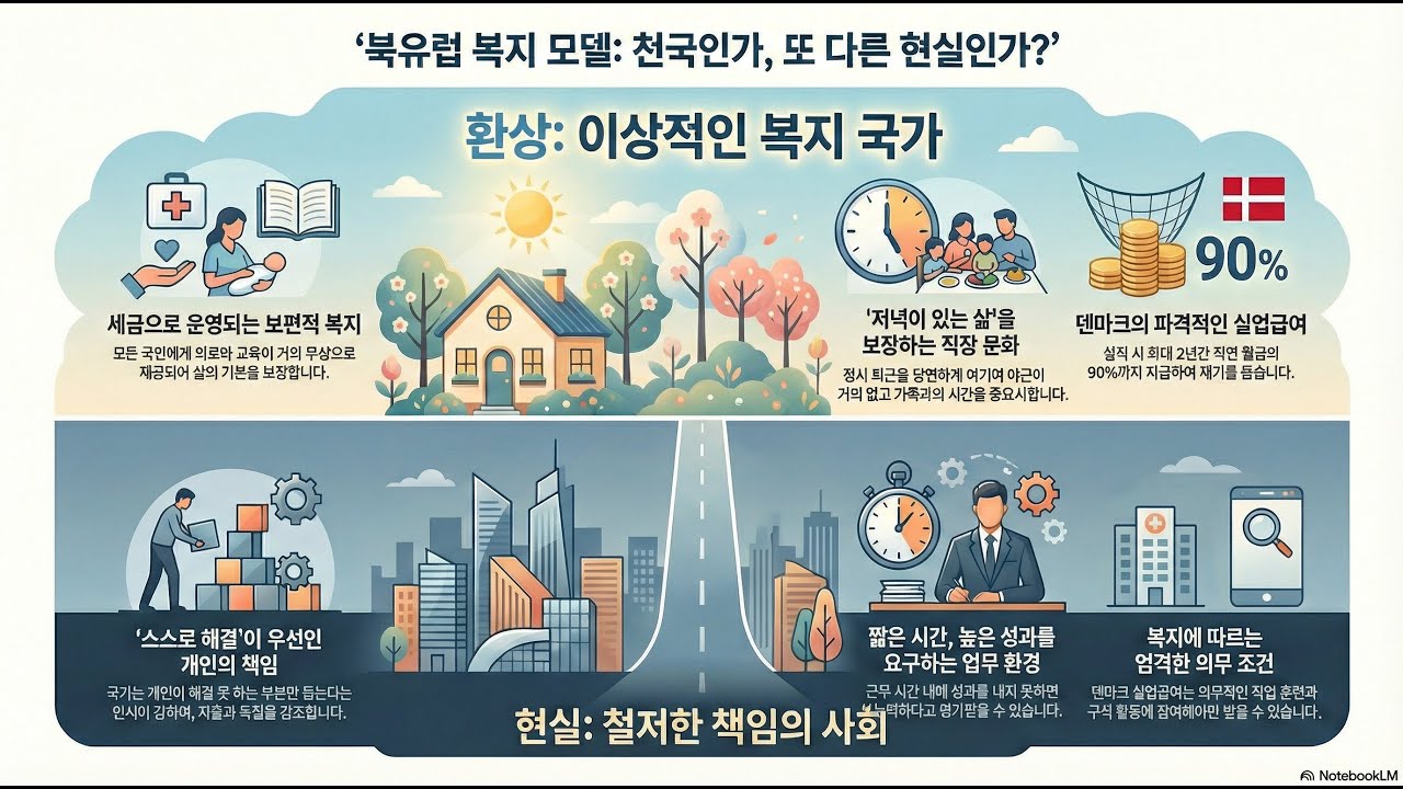 북유럽의 공공가치
