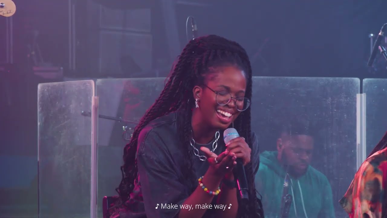 Make Way - HHPG, George Alao, Sinmidele,Da'Vina, Ellie Scotte, Pelumi Deborah,Tobi Walker & TY Bello