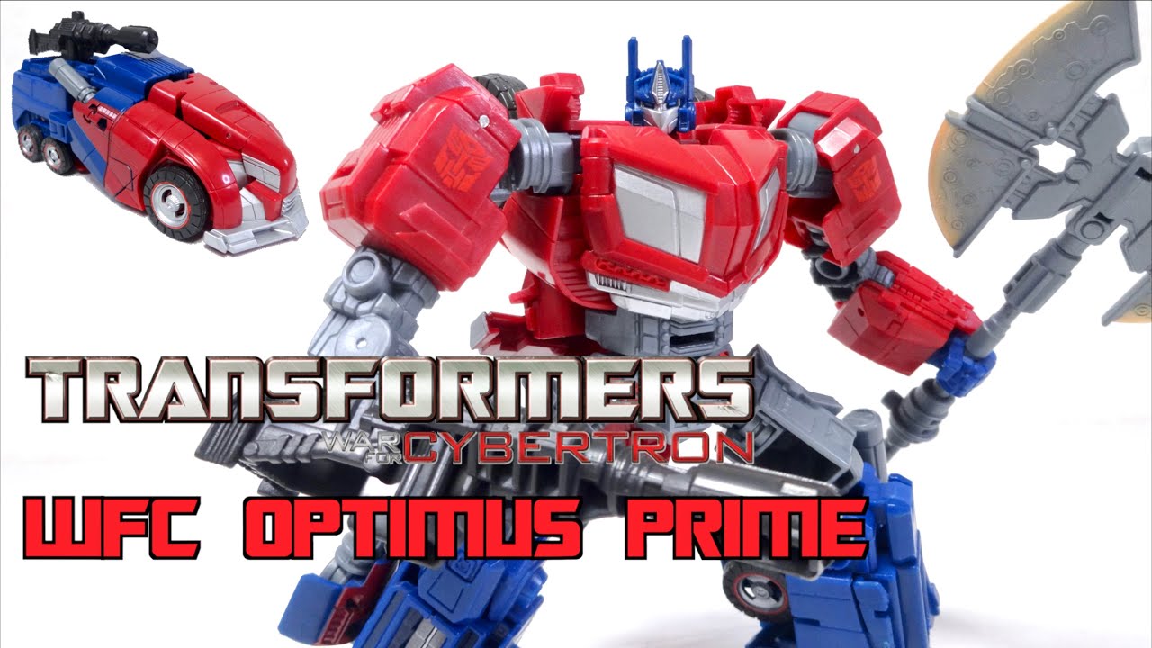 【ゲーム出身 WFC オプティマスプライム】トランスフォーマー スタジオシリーズ ゲーマーエディション WFC-03/ Transformers Gamer Edition OPTIMUS PRIME