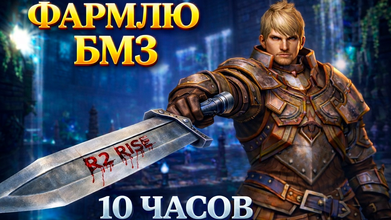 ИНСПЕКТОР ДРОПА PROTTON - 10 ЧАСОВ ФАРМЛЮ БАШНЮ МЕТЕОСА ОКЕАН