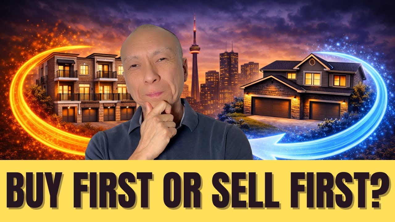 The Easiest Way to Buy and Sell a Home at the Same Time!