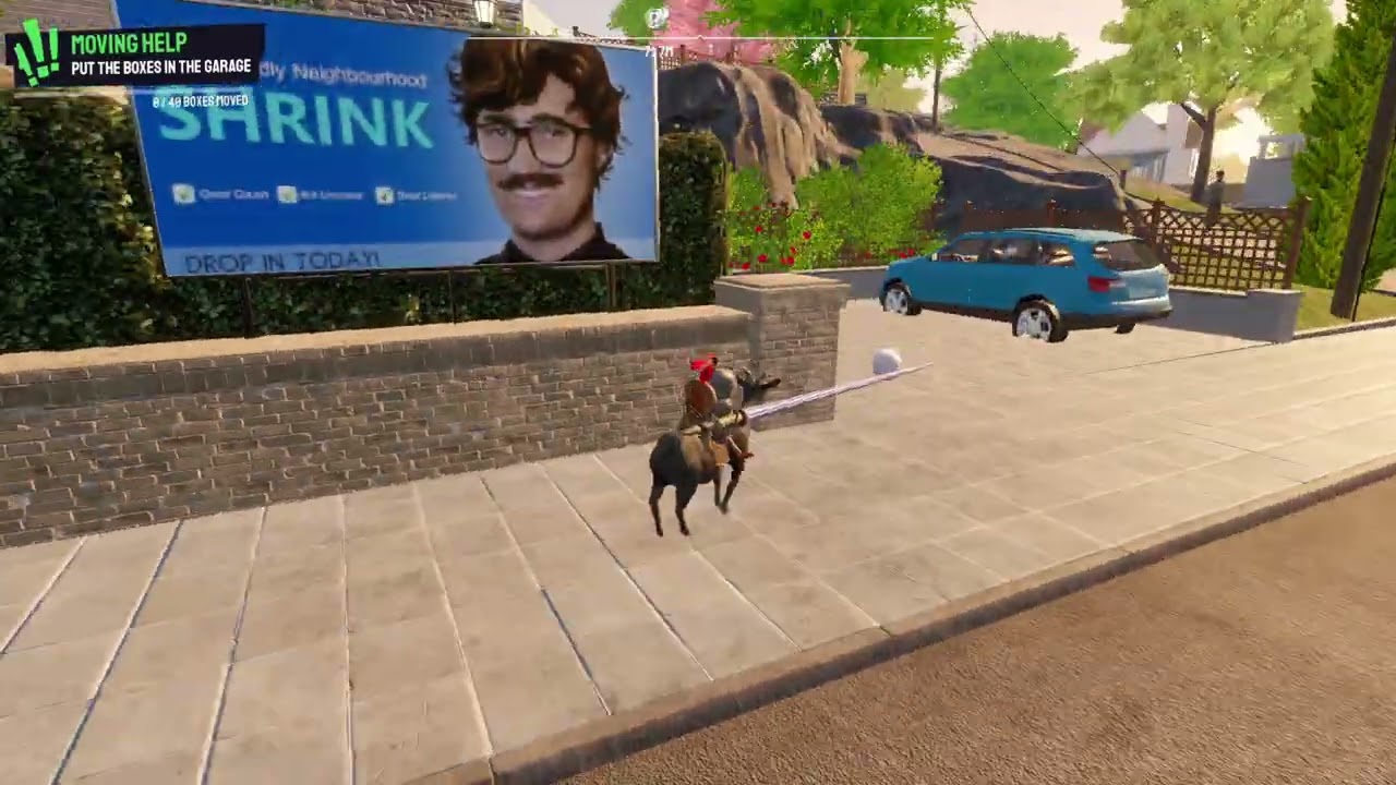 Goat Simulator 3 gameplay 4