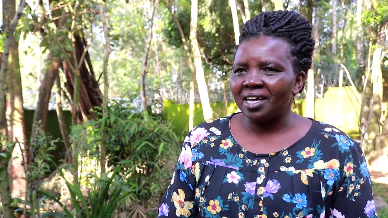 THE PLIGHT OF WIDOWS: BOB MBORI'S WIDOW OPENS UP ABOUT THE PAIN OF LOSING A LOVED ONE.