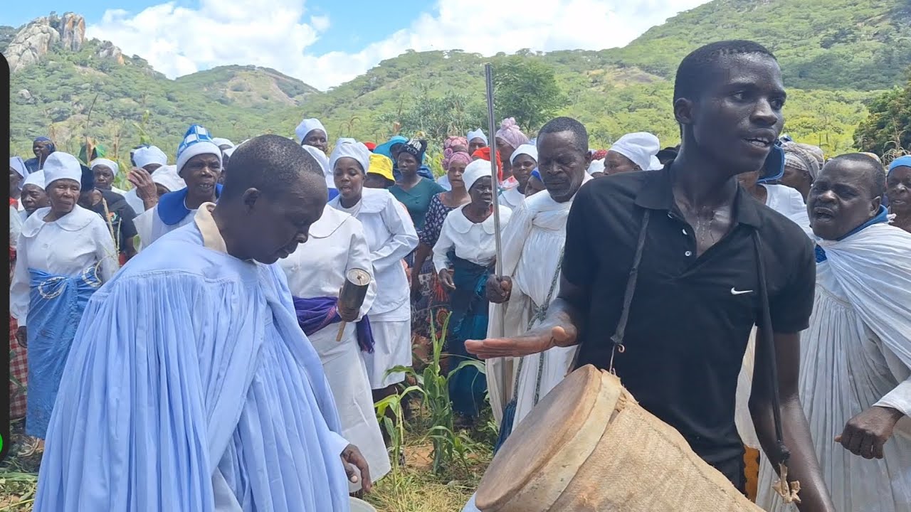 Zion Apostolic  Church Makamba  .Torangarira Magamba eZion