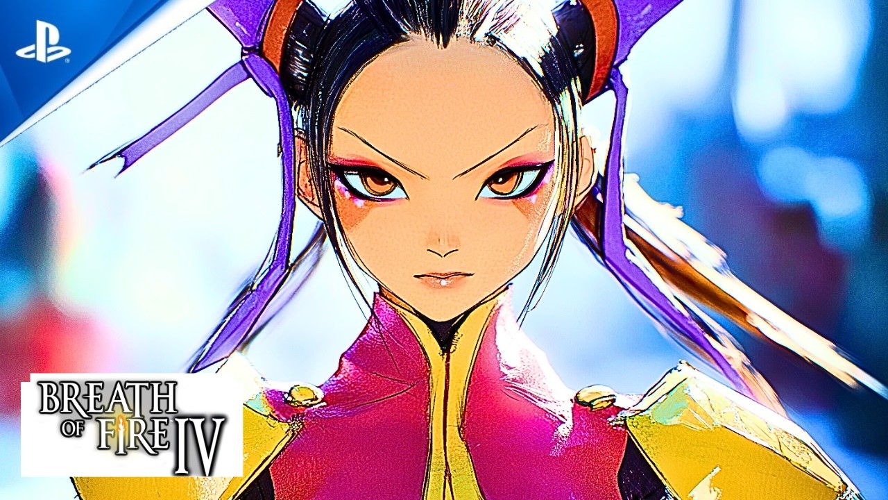 Breath of Fire IV Remade &mdash; This Looks Incredible