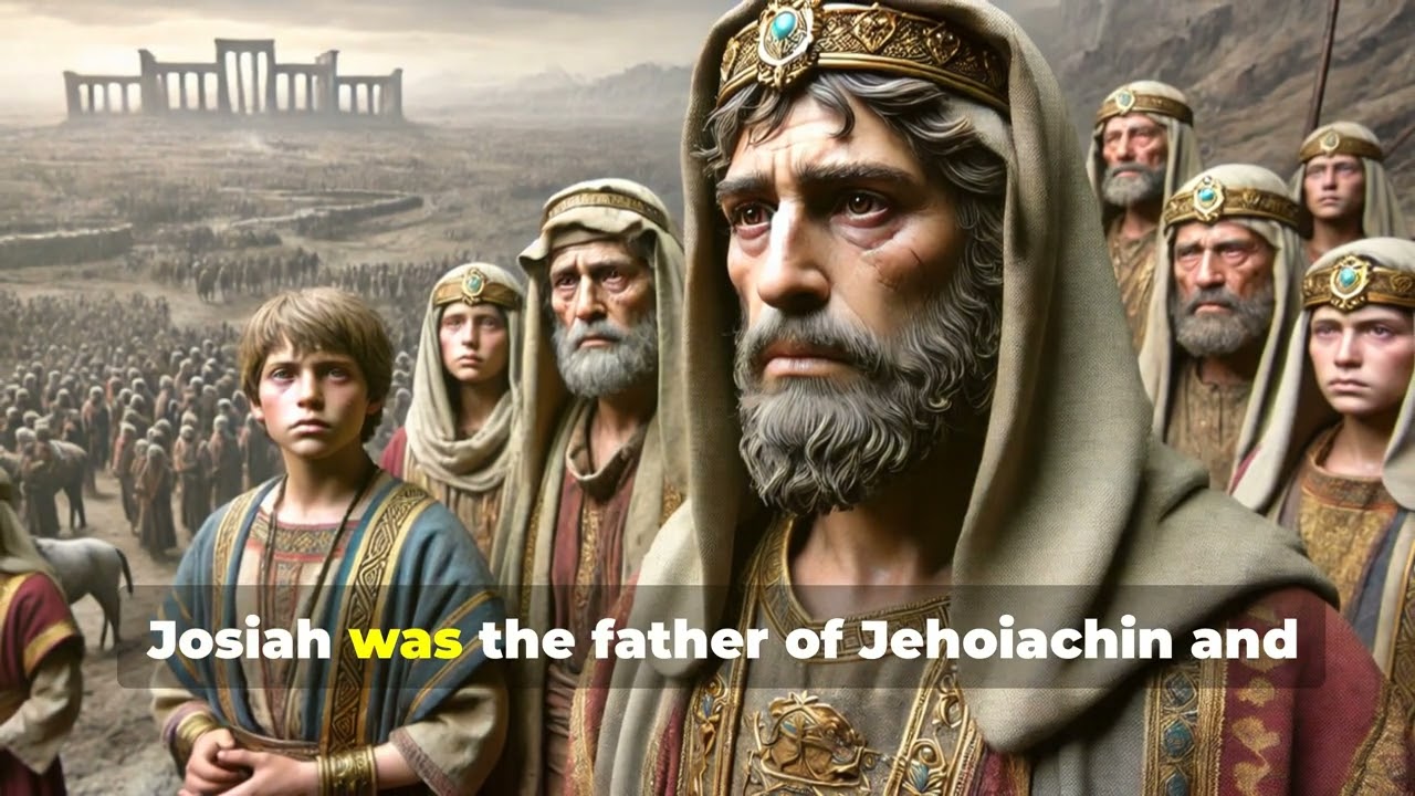 The Genealogy and Birth of Jesus | Matthew 1