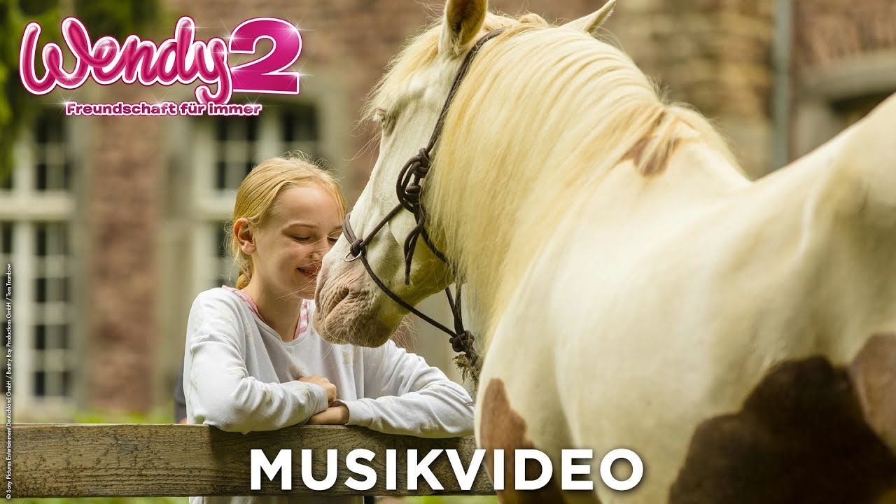 WENDY 2 &ndash; Musikvideo ALLES M&Ouml;GLICH mit Lyrics zum Mitsingen - Ab 22.2.18 im Kino!