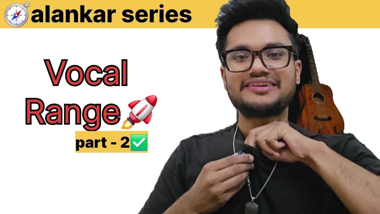 Increase your vocal range part 2 | Alankar series| 