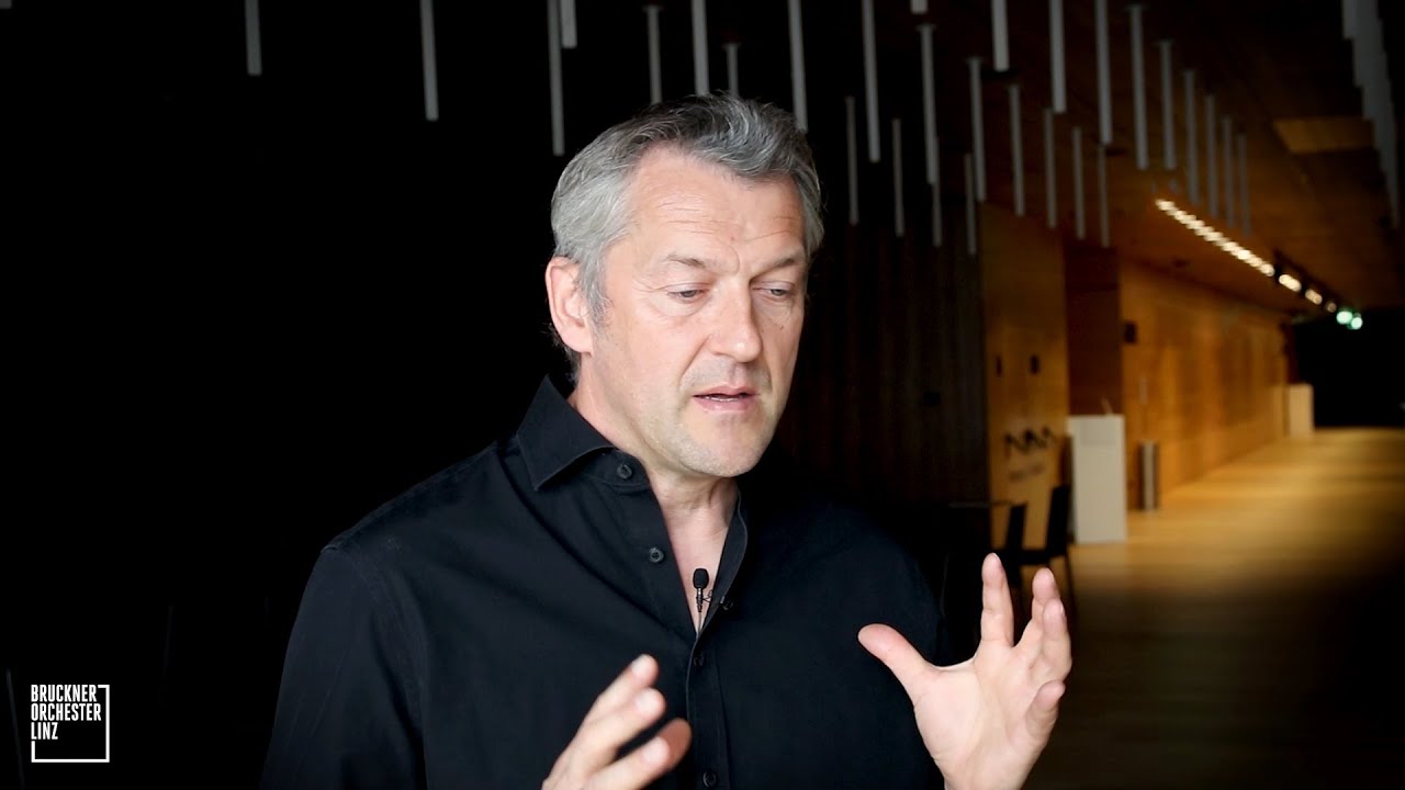 Why is our Bruckner different? Interview with Markus Poschner for Seoul