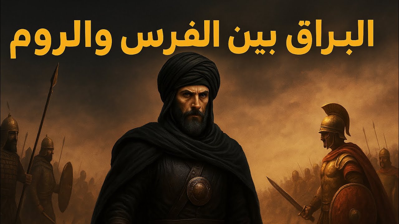 البراق بن روحان (الجزء الثاني)