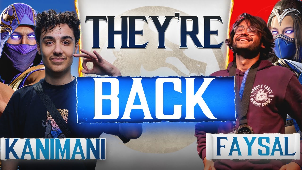 Mortal Kombat 1: The Kings Return from Final Kombat 2024!