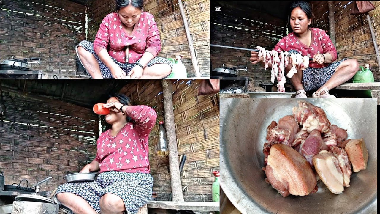 Feri aayo mukbang😀🤣