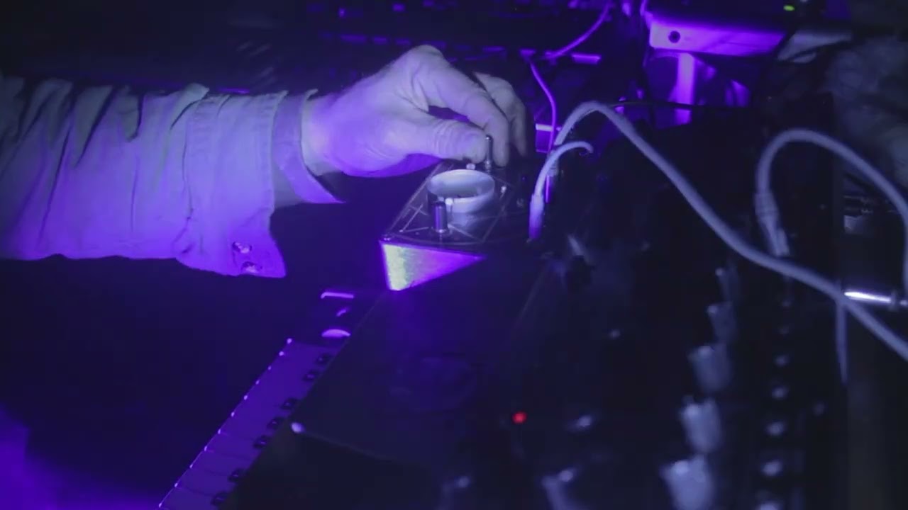 Das Ritual synth by Error Instruments