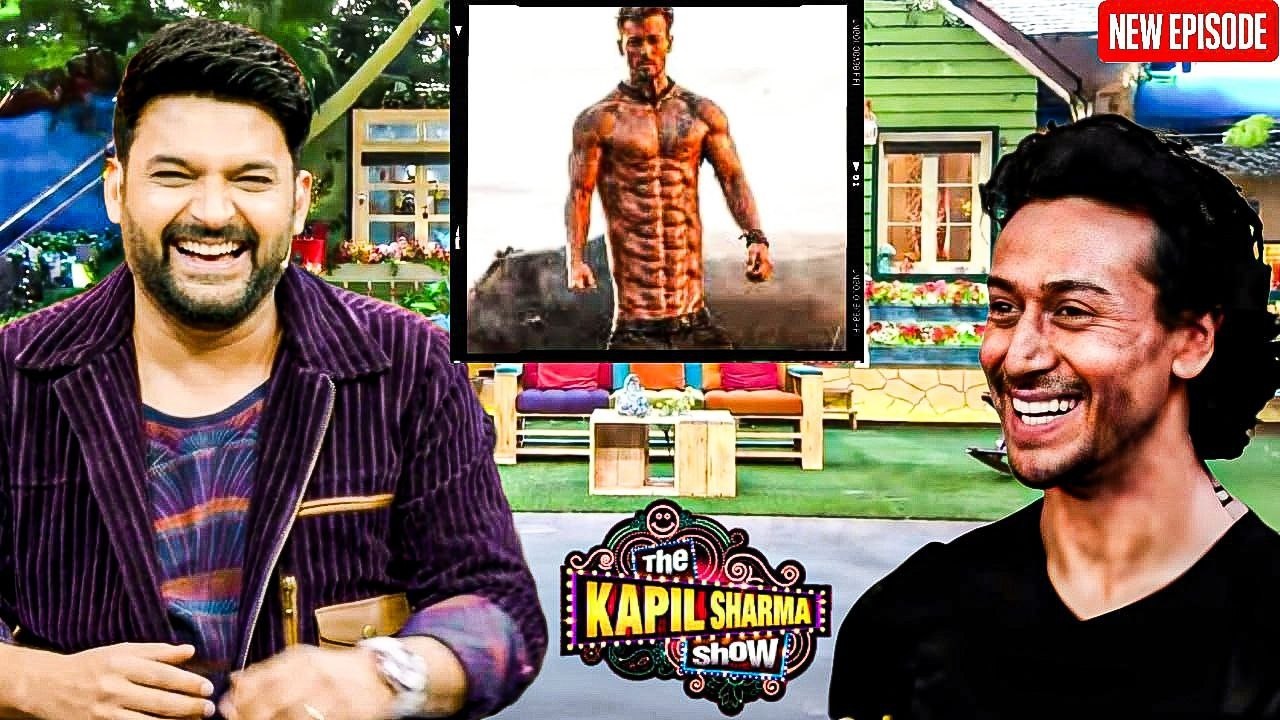 Kapil ने Tiger को दिखाई उसकी वायरल फोटो || The Kapil Sharma Show || Latest Episode