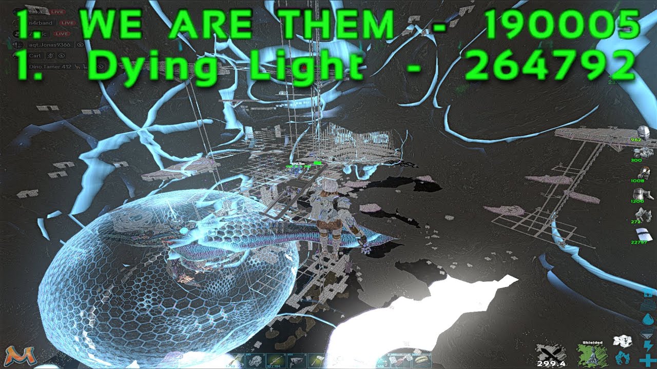 Wiping the Board on MESA Ark