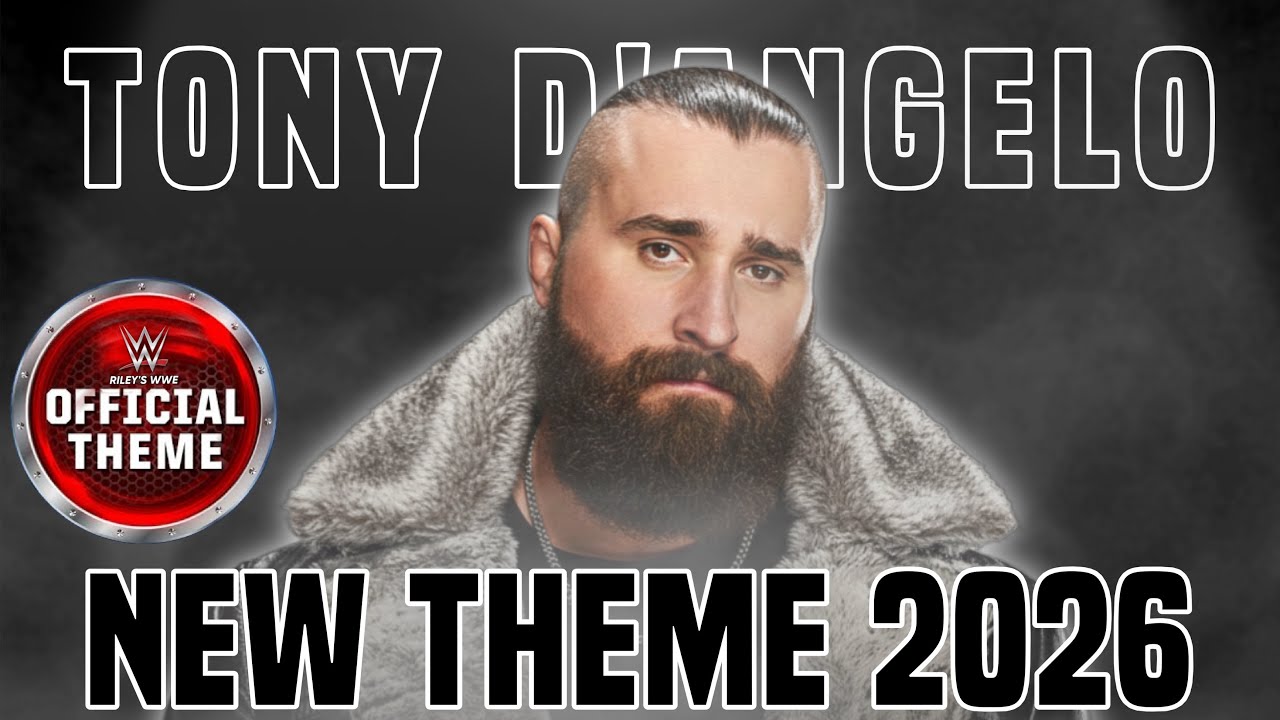 TONY D'ANGELO NEW THEME 2026