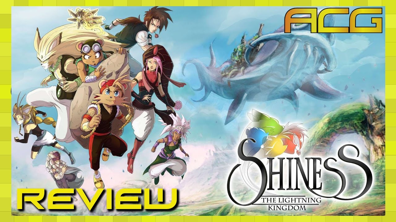Shiness: The Lightning Kingdom Review "Buy, Wait for Sale, Rent, Never Touch?"