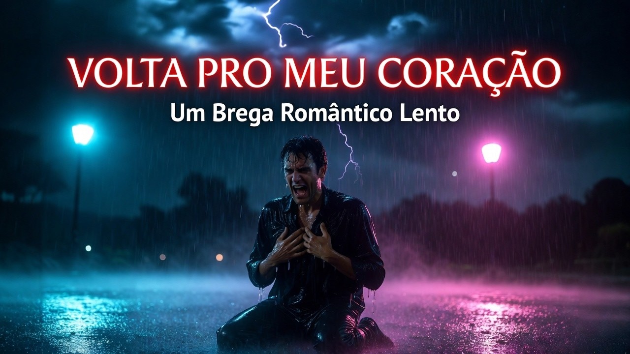 brega volta pro meu coração
