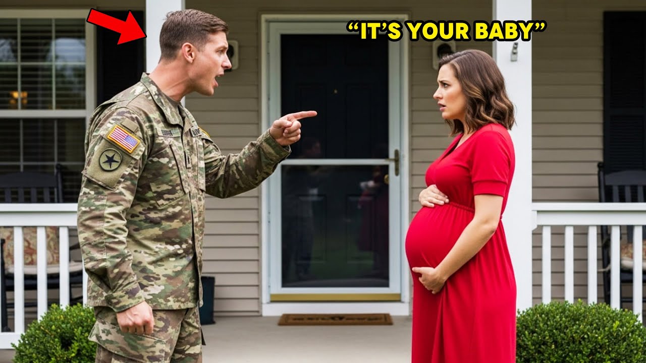 My Cheating Wife Got Pregnant While I Was Deployed—So I Took Everything and Ruined Her Life