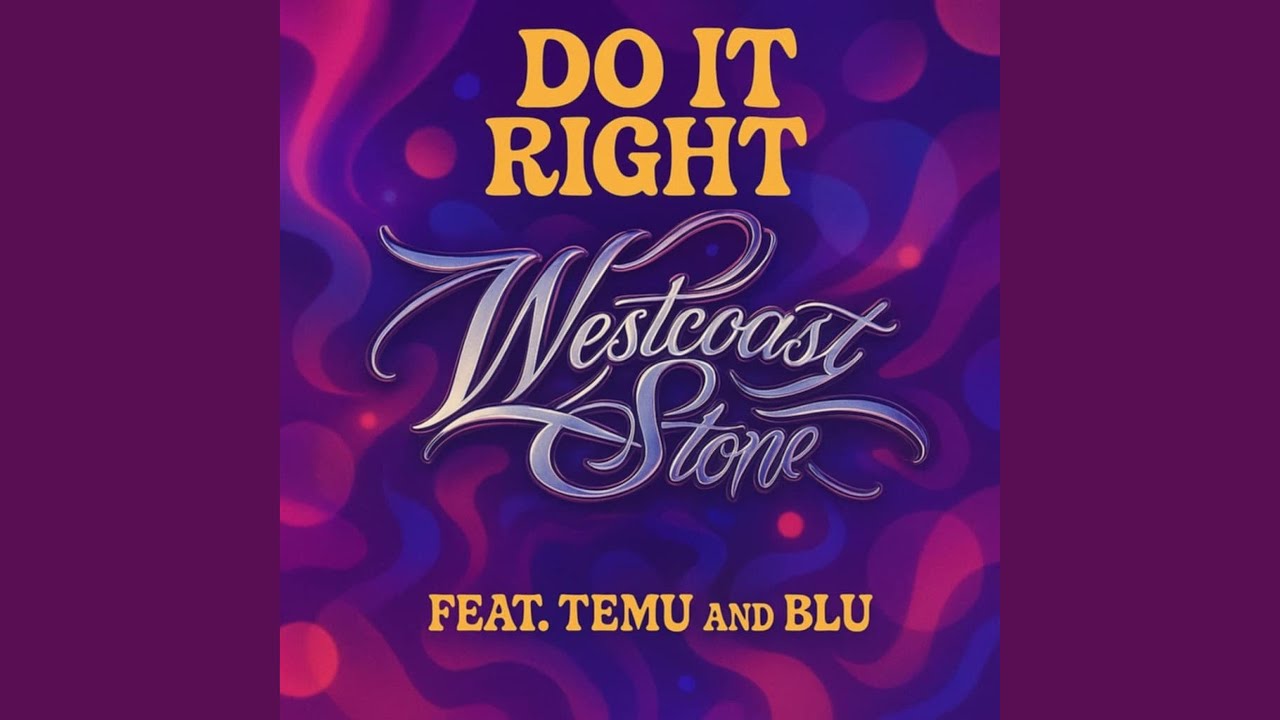 Do It Right (feat. Bl&uuml; & Temu)
