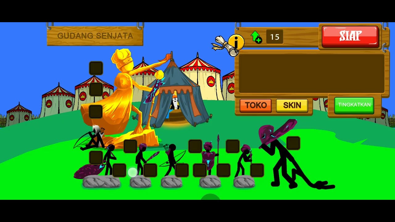 Stick war legacy mod apk an.1.com mode turnamen part 1