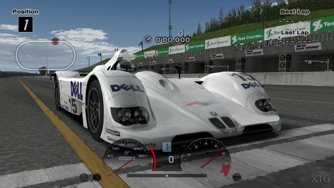 Gran Turismo 4 - Hidden Engine Sounds (1) PS2 Gameplay HD