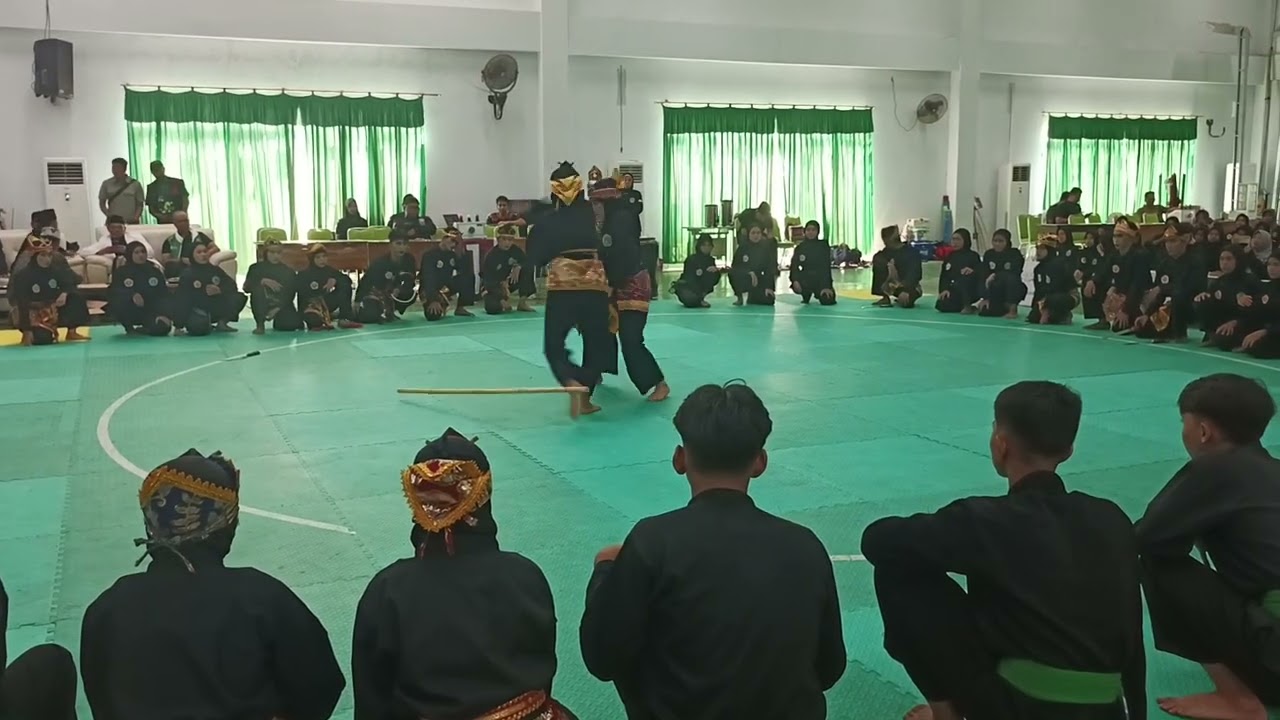 Tampilan Seni Pencak Silat Pagar Nusa Wilayah Jawa Timur | Pembukaan Kejurwil Pagar Nusa Jatim 2025