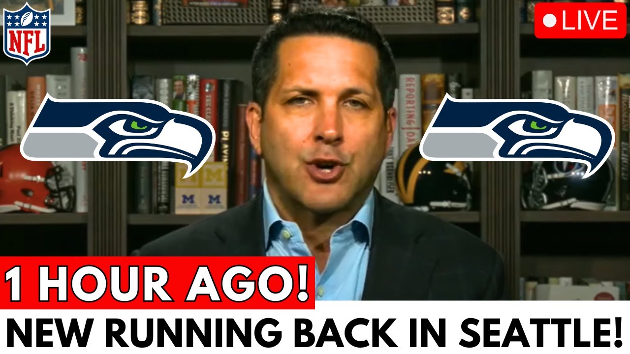 MASSIVE TRADE! SEAHAWKS ACQUIRE DREAM RUNNING BACK TO WIN THE SUPER BOWL! SEATTLE SEAHAWKS NEWS