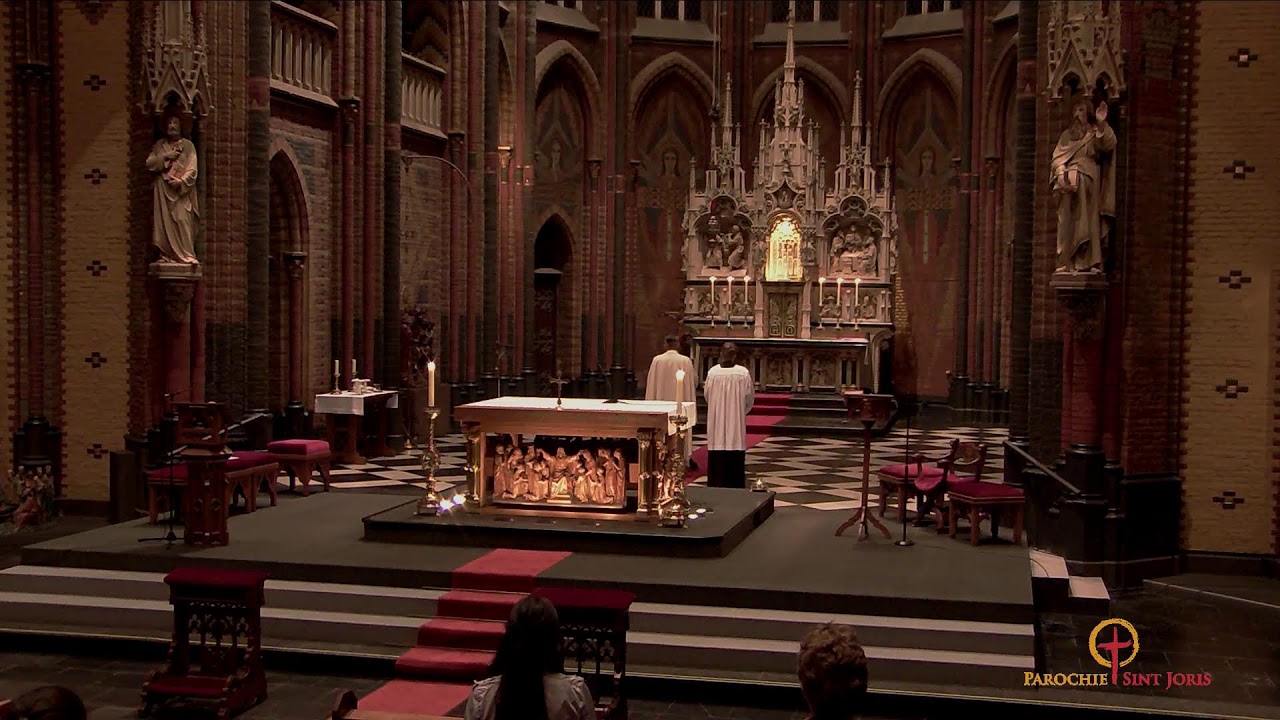 Eucharistieviering vooravond hoogfeest St. Jozef bruidegom van de heilige Maagd Maria