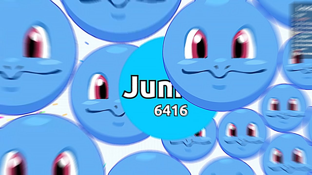 EPIC AGARIO REVENGE (60 k Score)