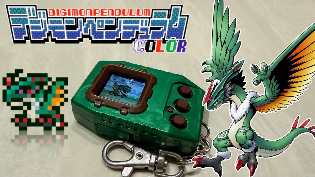 Digimon Pendulum COLOR - GALEMON || Pendulum COLOR Wind Guardians Gameplay Log 14