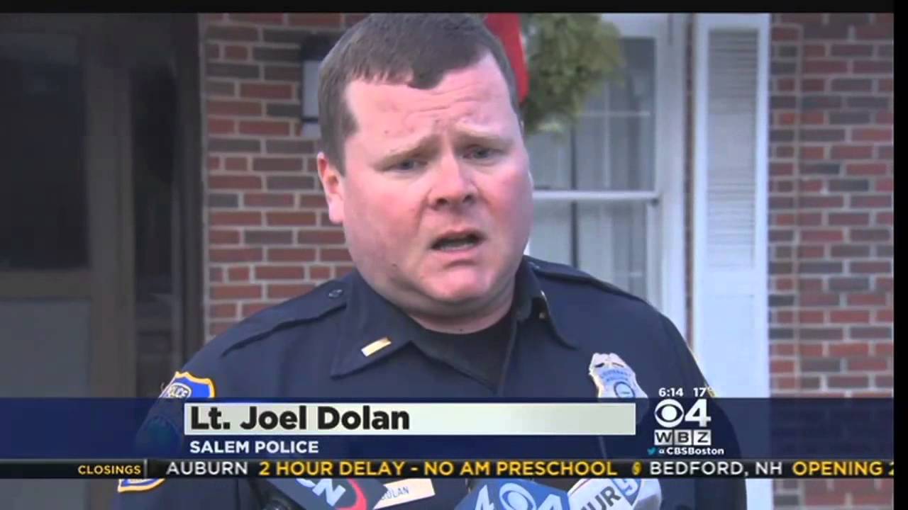 Good Samaritans Return Officer's Lost Rifle To Salem, N.H. Police