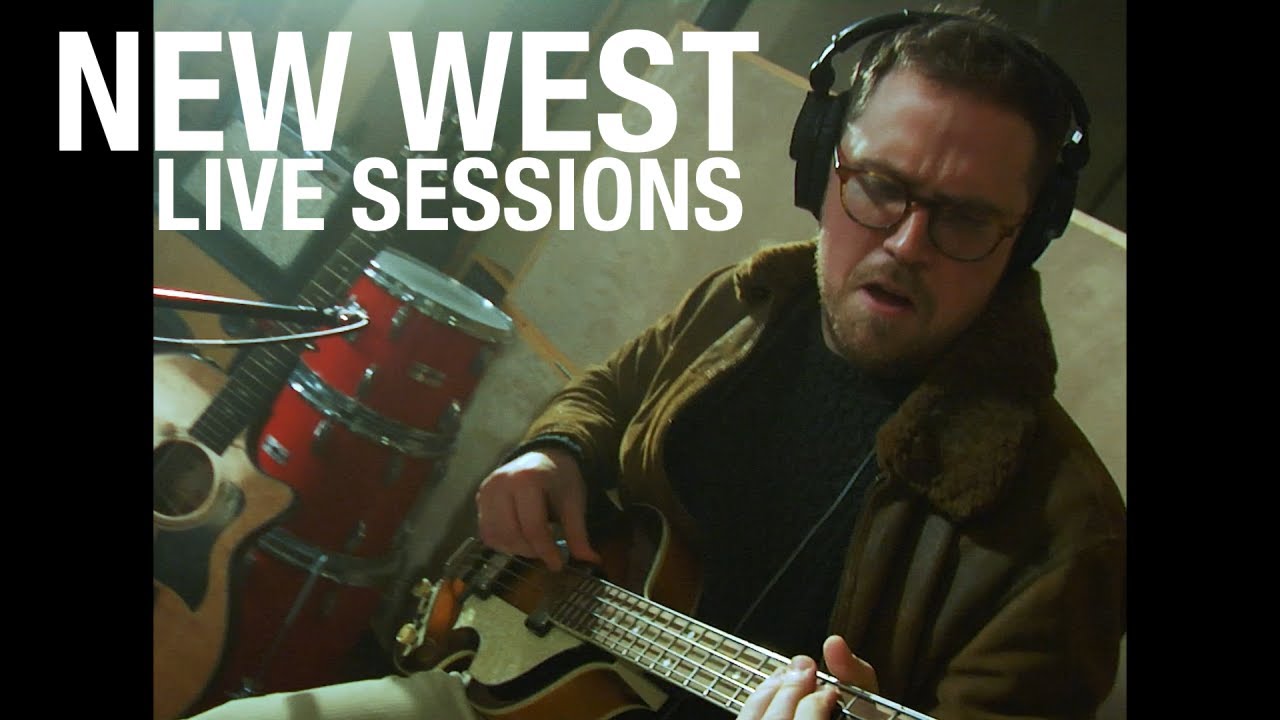 New West - Where the Hell Has God Been?