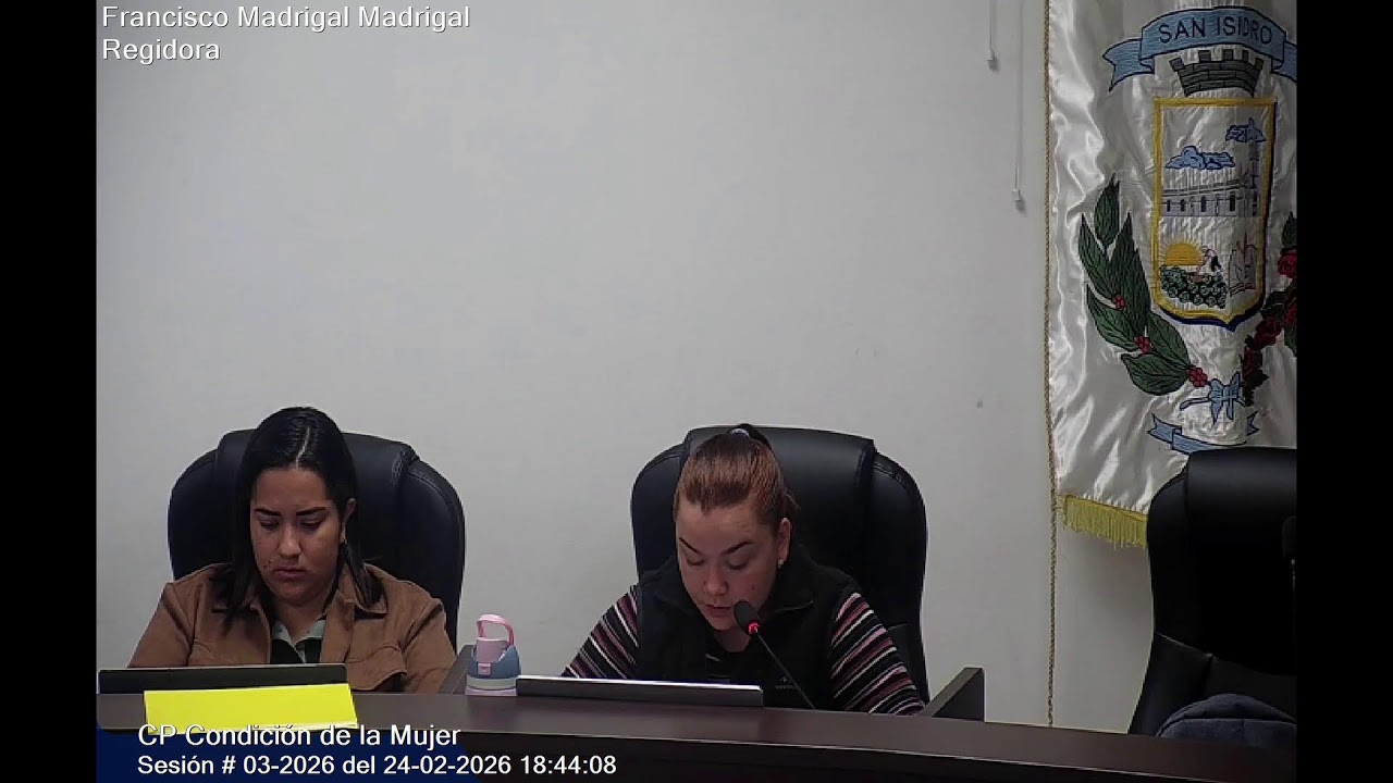 Comisión Permanente de Condición de la Mujer