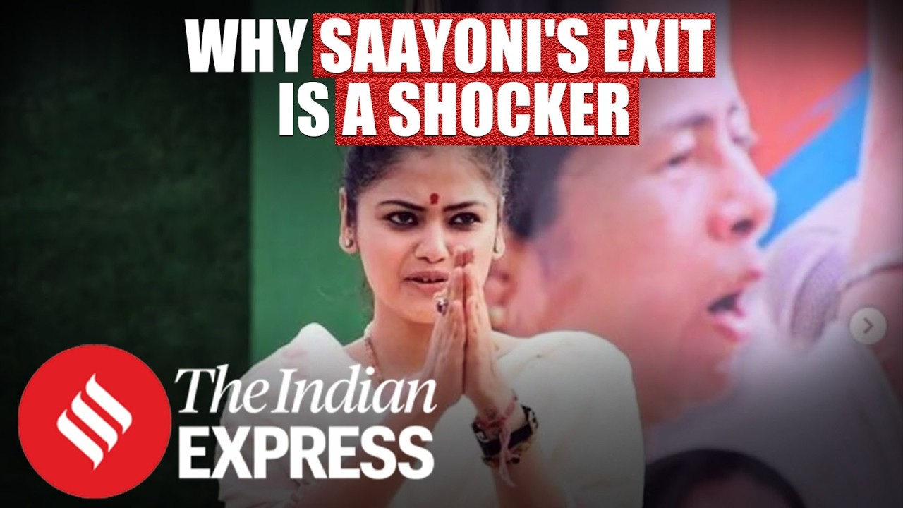Saayoni Ghosh's Rise In TMC: Why It Matters| TMC's 20 Rebel MPs | NCPI