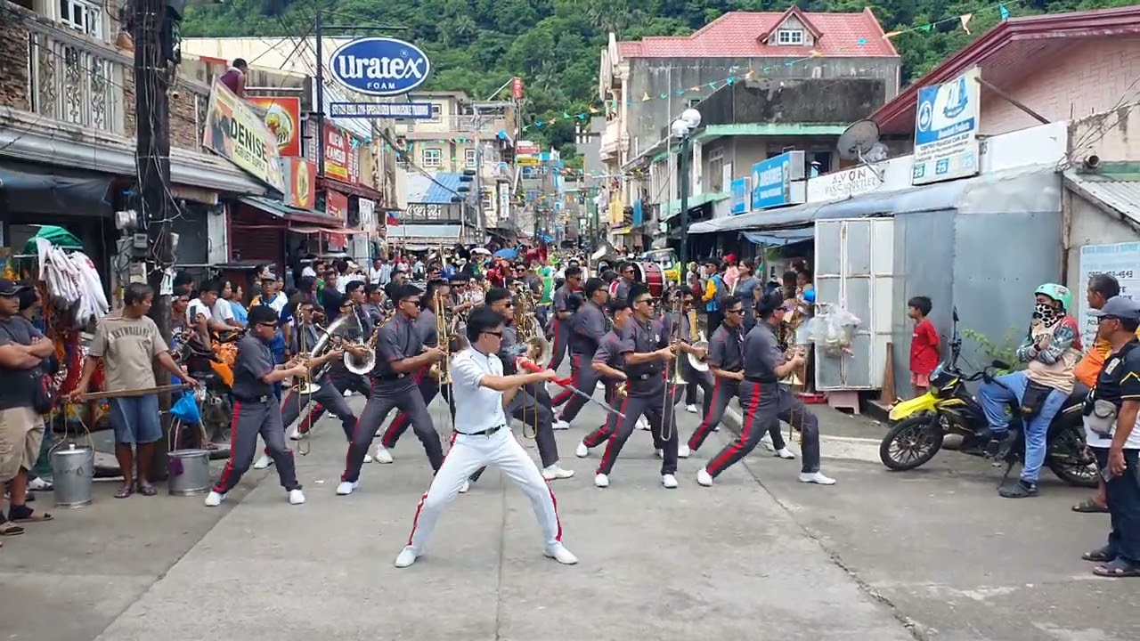 Praise by Elevation Worship - Universirty of Nueva Caceres Marching Band (UNC Band)