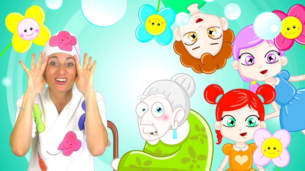 Canzone per bambini - DUE MINUTI SPAZZOLARE