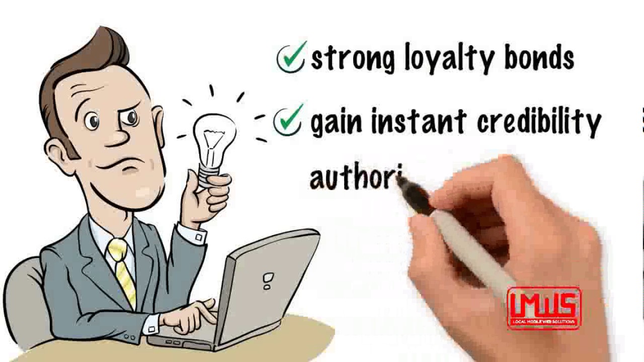 LMWS Content Marketing Service