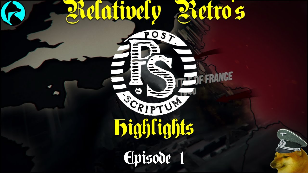 Post Scriptum Highlights Episode 1 Official Video