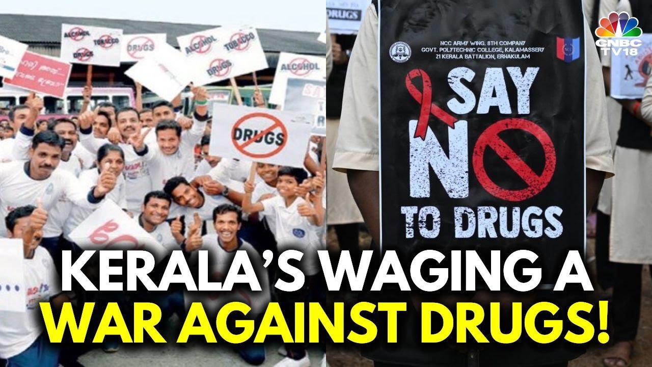Up South | Kerala&rsquo;s Drug Crisis: Why It&rsquo;s Getting Worse & What&rsquo;s Next? N18V