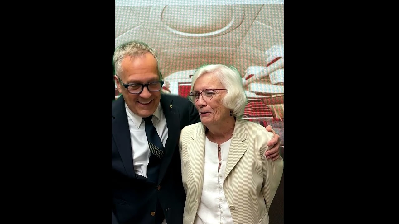 Pan Am Social Saturdays with David Hinson: A Chat with Maureen